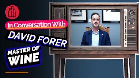 Photo for: In Conversation With  MW David Forer