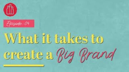 Photo for: What It Takes To Create A Big Brand: Grow Your Beverage Brand - Episode 4