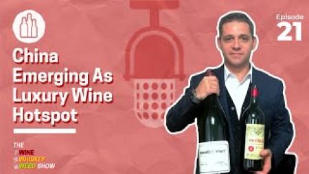Photo for: China Emerging As Luxury Wine Hotspot - Oscar Zuffada