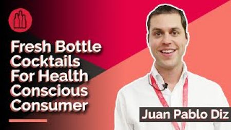 Photo for: Fresh Bottle Cocktails For Health Conscious Consumers: Margaret Cocktails