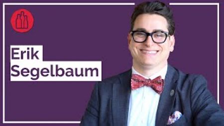 Photo for: #Yoursomms : Meet Erik Segelbaum : Episode #16