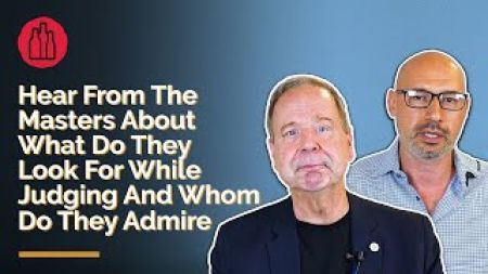 Photo for: Hear From The Masters About What They Admire The Most
