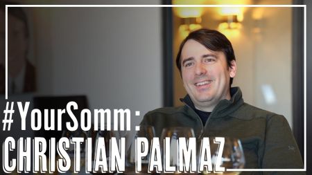 Photo for: #Yoursomms : Meet Christian Palmaz - CEO(Palmaz Vineyards) : Episode#04