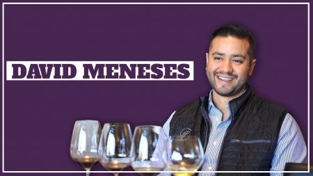Photo for: #Yoursomms : Meet David Meneses (Certified Sommelier) : Episode#05