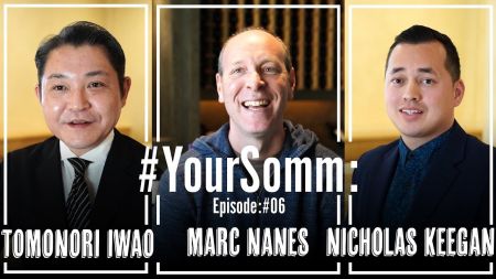 Photo for: #Yoursomms : Meet Marc Nanes - Tomonori Iwao - Nicholas Keegan : Episode#06