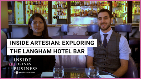 Photo for: Inside Artesian: Exploring The Langham Hotel Bar