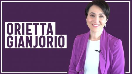 Photo for: #Yoursomms : Meet Orietta Gianjorio - Sommelier - Sensory Evaluation Expert : Episode#09