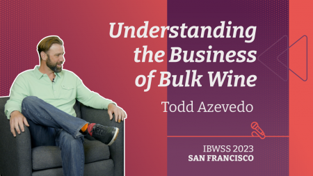 Photo for: Understanding the Business of Bulk Wine | Todd Azevedo