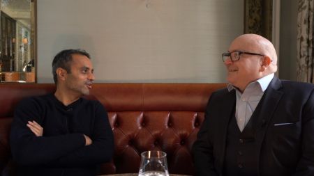 Photo for: Managing Wine At The Famous 67 Pall Mall: An interview with Ronan Sayburn MS