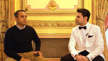 Photo for: Managing The Bar At The Iconic Ritz Hotel
