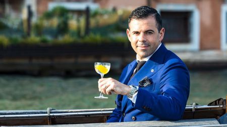 Photo for: Decoding The Art Of Mixology With The Best: Agostino Perrone
