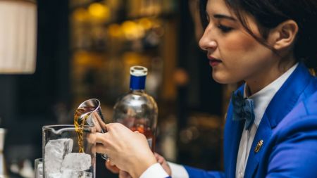 Photo for: The Role of a Bar Supervisor