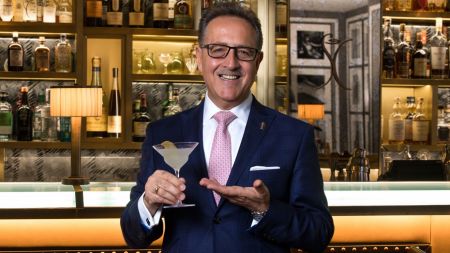 Photo for: Salvatore Calabrese - The Maestro On How To Taste Spirits