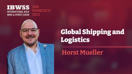Photo for: Global Shipping and Logistics | Horst Mueller