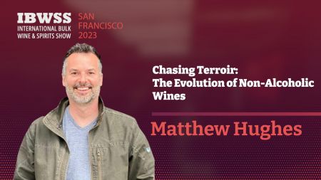 Photo for: Chasing Terroir: The Evolution of Non-Alcoholic Wines | Matthew Hughes