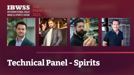 Photo for: Technical Panel - Spirits