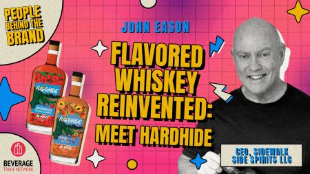 Photo for: People Behind The Brand: Jon Eason, Sidewalk Spirits LLC