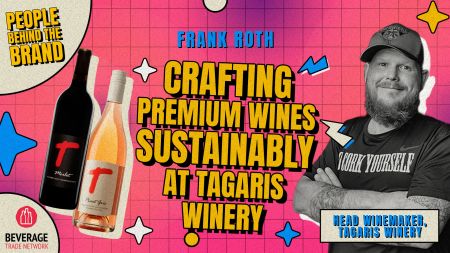 Photo for: People Behind The Brand: Frank Roth, Tagaris Winery