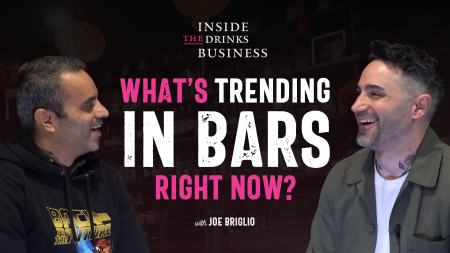 Photo for: Inside Nine Bar: Asian-Inspired Cocktails, Trends & Tariff Challenges | Inside The Drinks Business