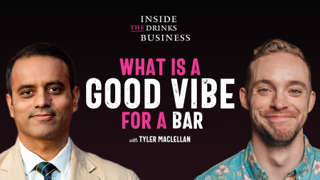 Photo for: Spirits, Vibes, and Hospitality at Three Dots and a Dash | Inside The Drinks Business