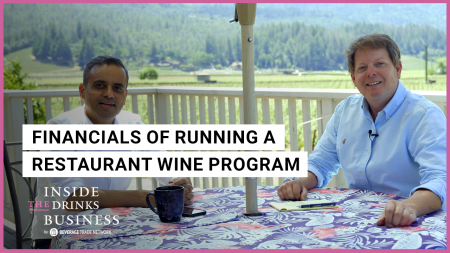 Photo for: Financials of Running a Restaurant Wine Program