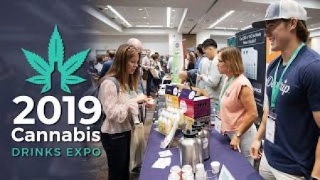 Photo for: 2019 Cannabis Drinks Expo - Highlights