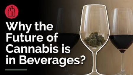 Photo for: Cheers! Why The Future Of Cannabis Is In Beverages - Terence Donnelly