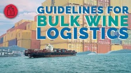 Photo for: Guidelines to Bulk Wine Logistics : Luke Arie - IBWSS Conference 2019