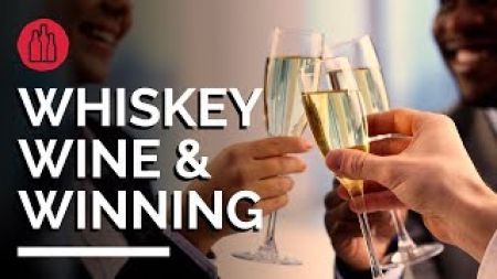 Photo for: Whiskey, Wine and Winning ! - Christopher Durham IBWSS SF 2019