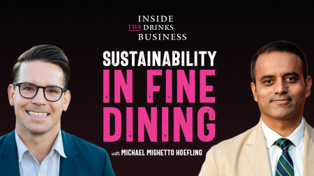 Photo for: Sustainability in Fine Dining | Inside The Drinks Business