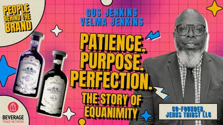 Photo for: People Behind The Brand: Gus and Velma Jenkins, Jenks Thirst LLC