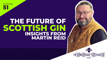 Photo for: The Future of Scottish Gin: Trends and Predictions By Martin Reid