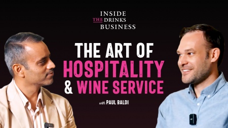 Photo for: The Art of Hospitality & Wine Service | Inside The Drinks Business