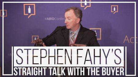 Photo for: Straight Talk With The Buyer: Stephen Fahy(Senior Buyer, The Wine Library)