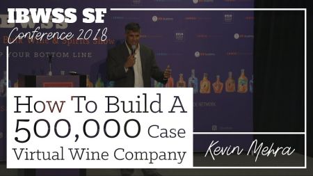 Photo for: How To Build A 500,000 Case Virtual Wine Company