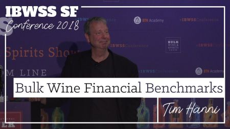 Photo for: Bulk Wine Financial Benchmarks