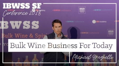 Photo for: Bulk Wine Business For Today